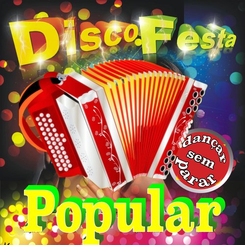 Disco Dança Popular - Dançar Sem Parar