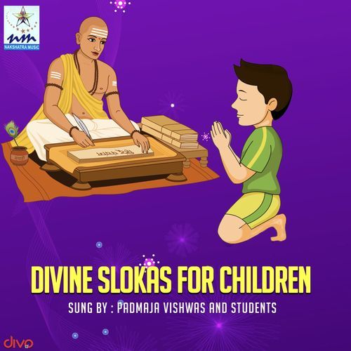 Divine Slokas For Children_poster_image