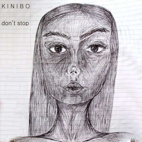 Don't Stop cover art