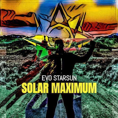 EAGLE ROCK (SOLAR MAXIMUM)