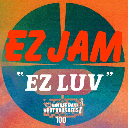 EZ Luv (Mark Hawkins Remix) cover art
