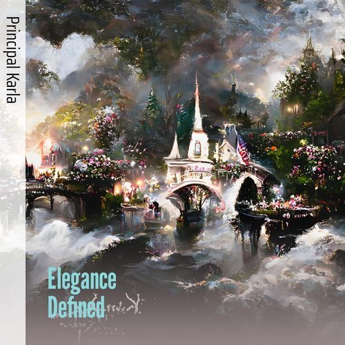 Elegance Defined cover art