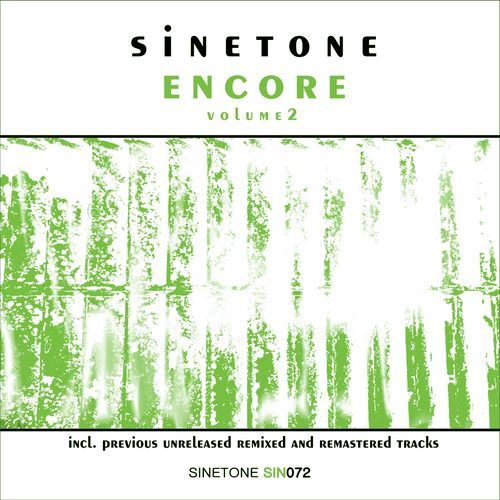 Sinetone Tune (2024 Remaster) cover art