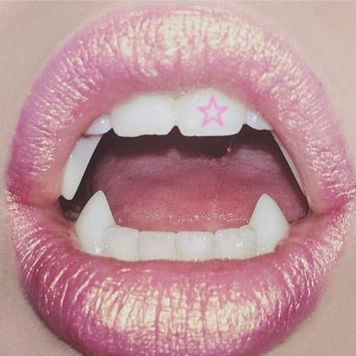 Fangs cover art