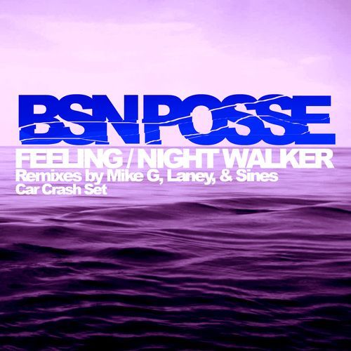 Feeling (Mike G Remix) cover art