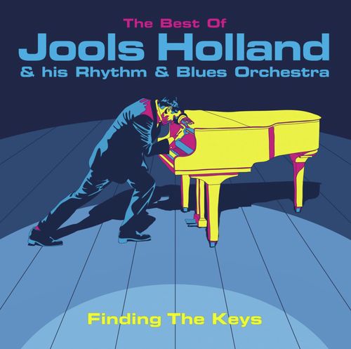 Finding The Keys: The Best Of Jools Holland_poster_image