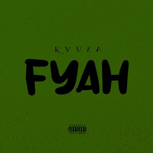Fyah cover art