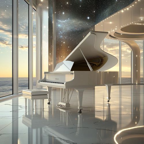 Gentle Piano Soundscapes for Ultimate Relaxation Moments_poster_image