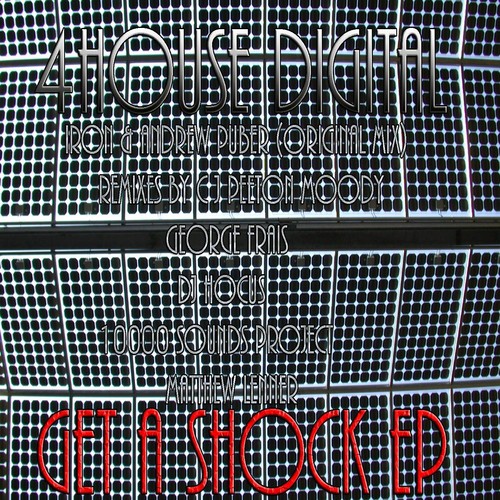 Get A Shock (10000 Sounds Project Remix) cover art