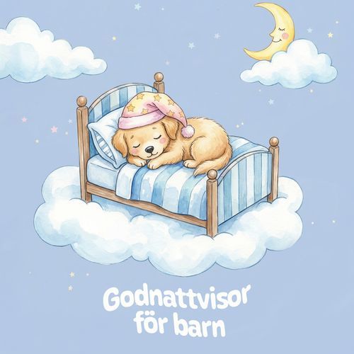 Babblarnas vaggvisa cover art