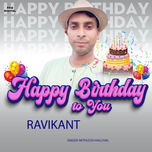 Happy Birthday To You Ravikant