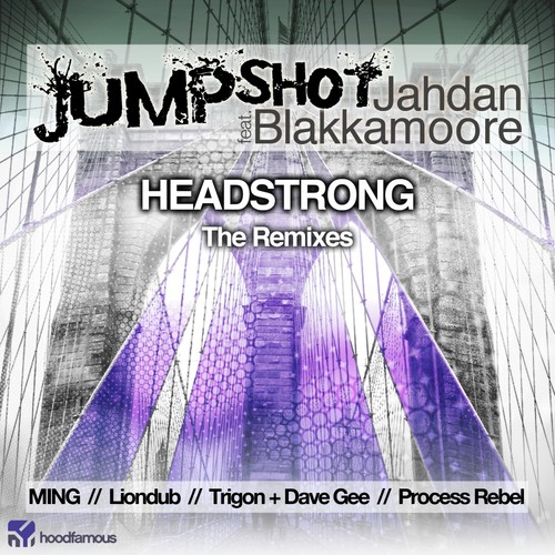 Headstrong - The Remixes_poster_image