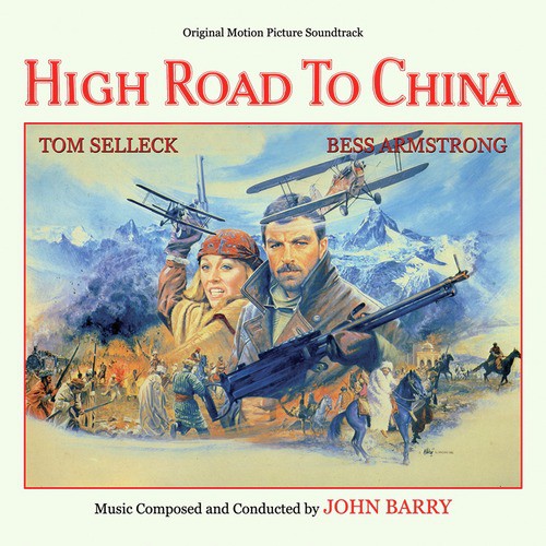 Suite From "High Road to China"