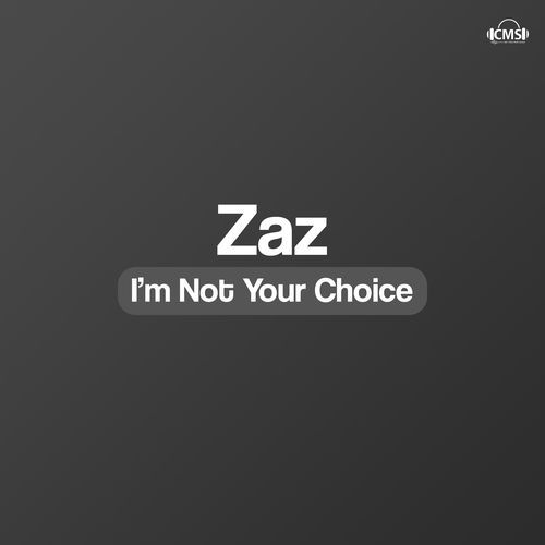 I'm Not Your Choice_poster_image