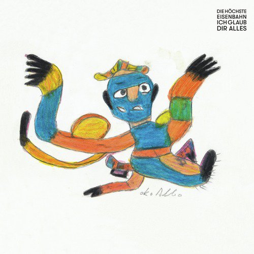 Job cover art