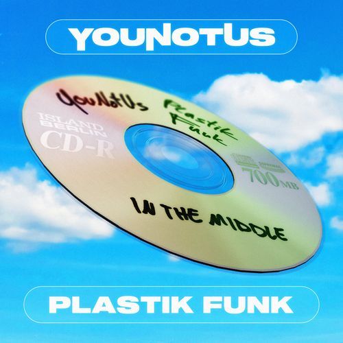 In The Middle (Club Mix)