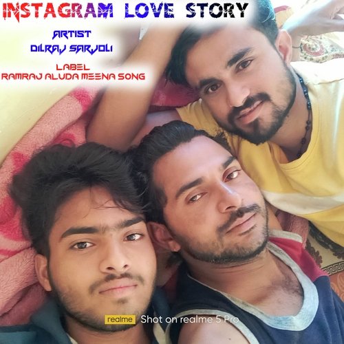 Instagram Love Story