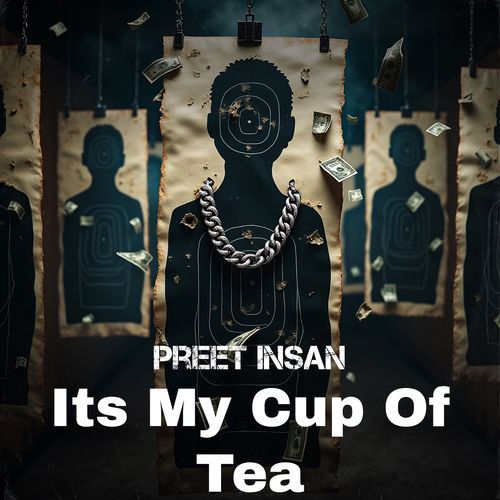 Its My Cup of Tea cover art