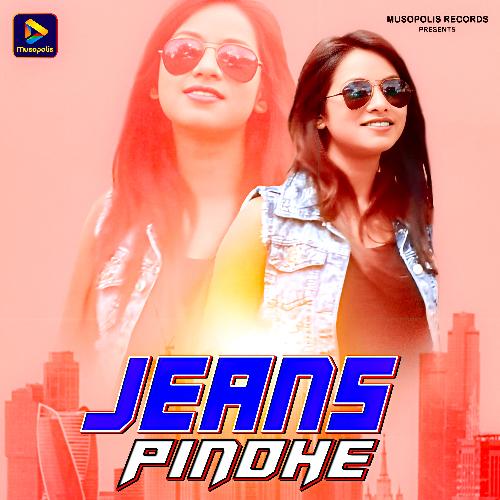 Jeans Pindhe