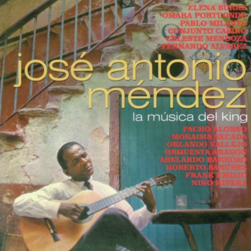 José Antonio Méndez, La Música Del King