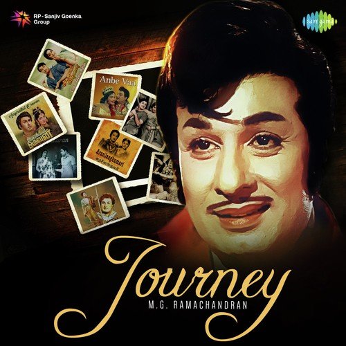 Journey - M.G. Ramachandran