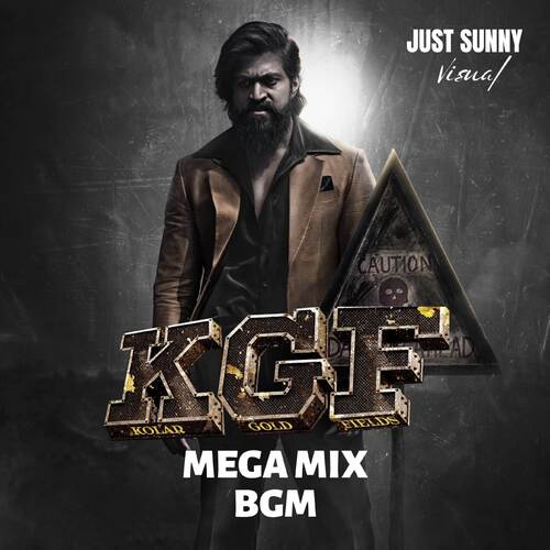 KGF 2 (BGM)