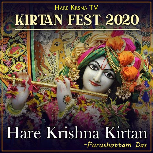 Kirtan Fest 2020 Hare Krishna Kirtan (Live)