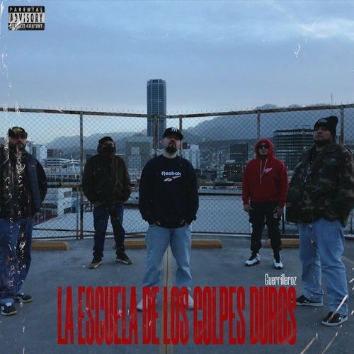 La Escuela de los Golpes Duros (feat. Boldie) cover art