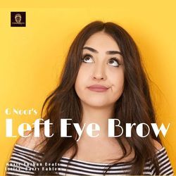 Left Eye Brow