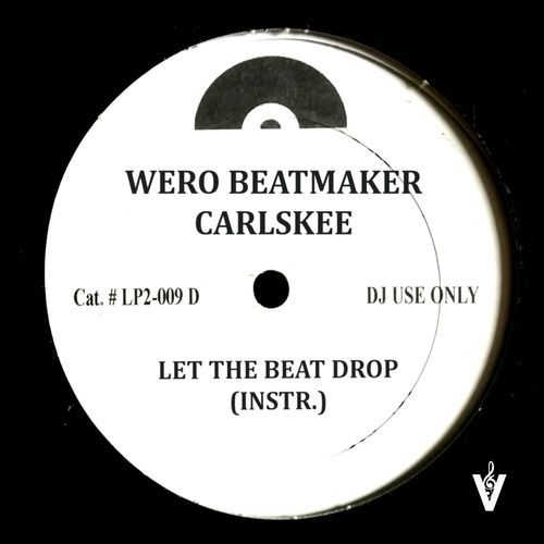 Let The Beat Drop cover art