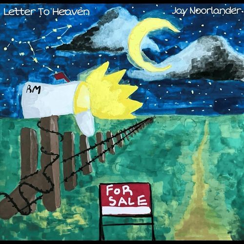 Letter to Heaven cover art