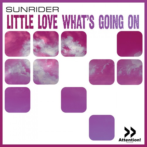 Little Love (What´s Going On) - 1