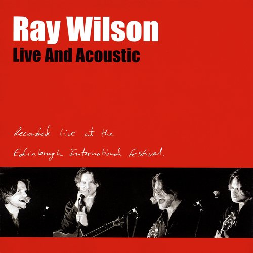Live And Acoustic (Recorded live at the Edinburgh International Festival)