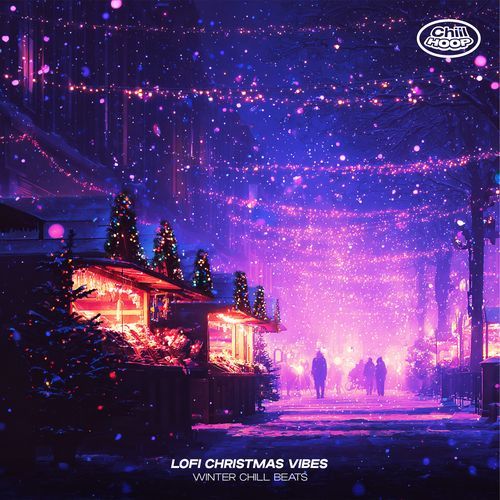Lofi Christmas Vibes – Winter Chill Beats