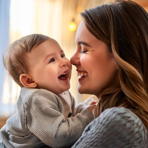 Música De Guitarra Para Bebés Y Pequeñas Sonrisas Felices