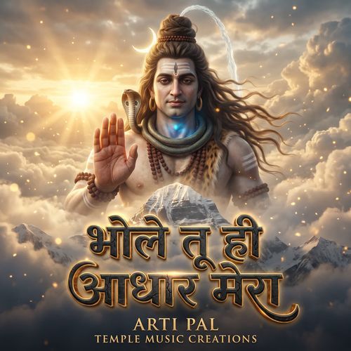 भोले तू ही आधार मेरा