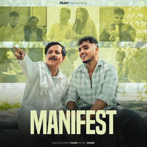 Manifest cover art
