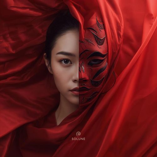 面具 (Masked) (Dark Gothic EDM Alternative Version) cover art