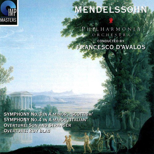 Mendelssohn: Symphony Nos. 3 & 4_poster_image