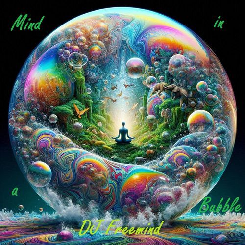 Mind in a Bubble cover art