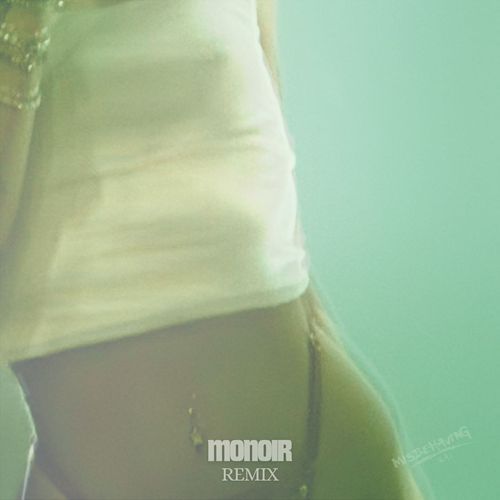 Misbehaving (LA) (Monoir Remix) cover art