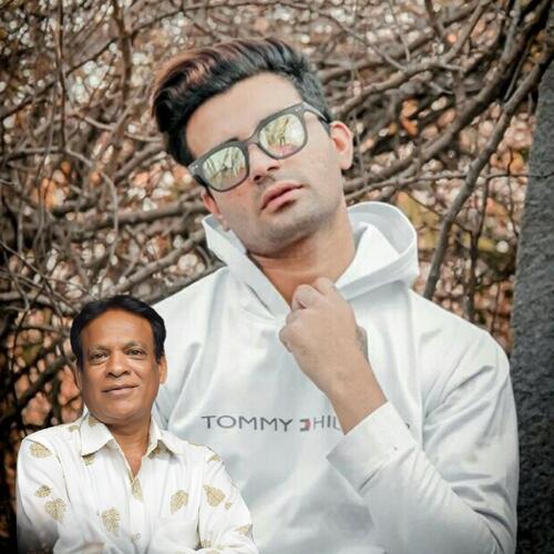 Model Gourav Raj Song cover art