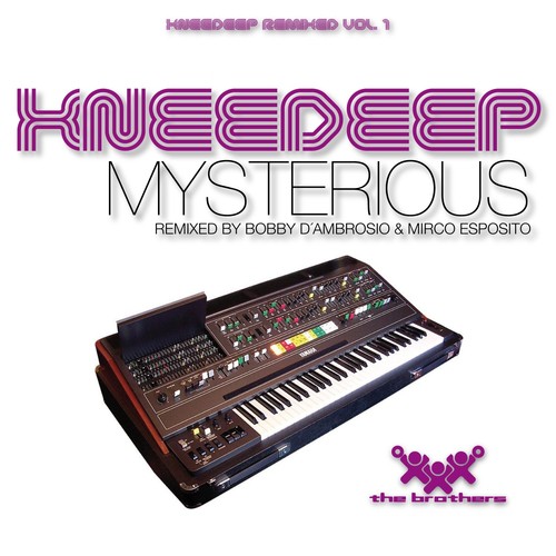 Mysterious (Knee Deep Remixed Vol. 1)_poster_image