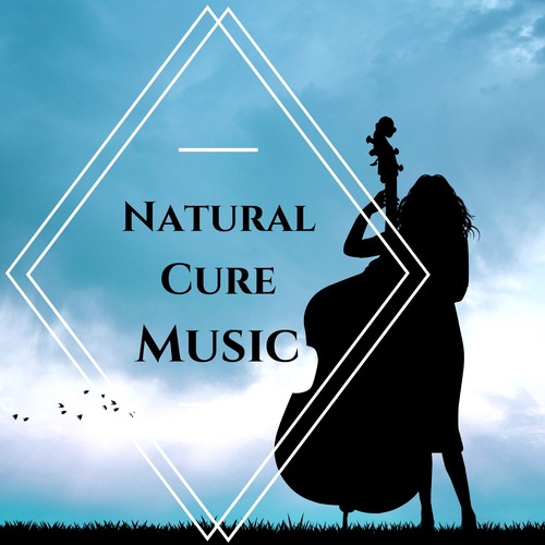 Natural Cure Music: Calm and Relaxing Songs for Stress Relief, Sounds of Nature, Forest, Ocean Waves_poster_image