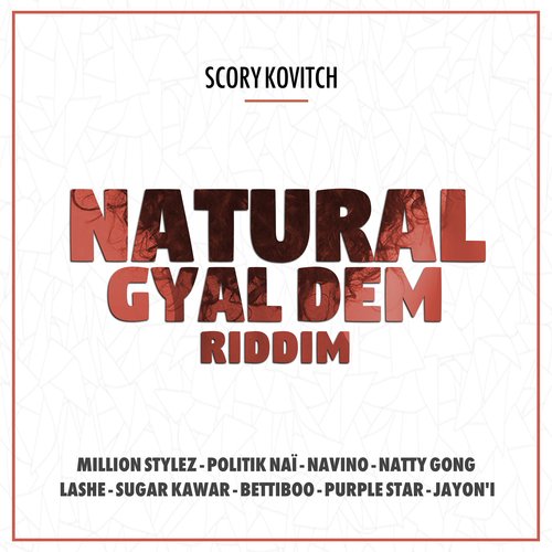 Natural Gyal Dem Riddim_poster_image