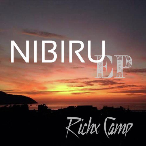 Soy Richx Camp cover art