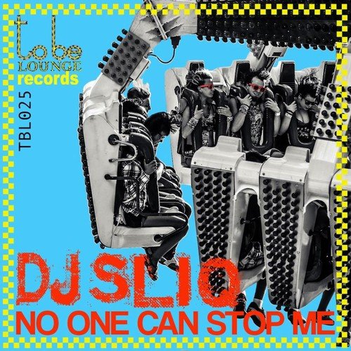 No One Can Stop Me cover art
