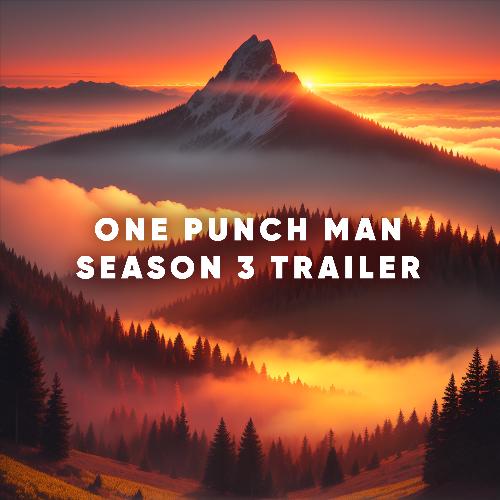 One Punch Man Season 3 Trailer Music (Epic Version)