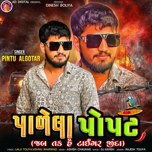 Palela Popat (Jab Tak Hai Tiger Jinda)