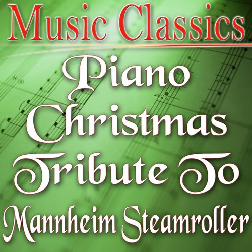 Jingle Bells (Mannheim Steamroller Tribute Version) cover art